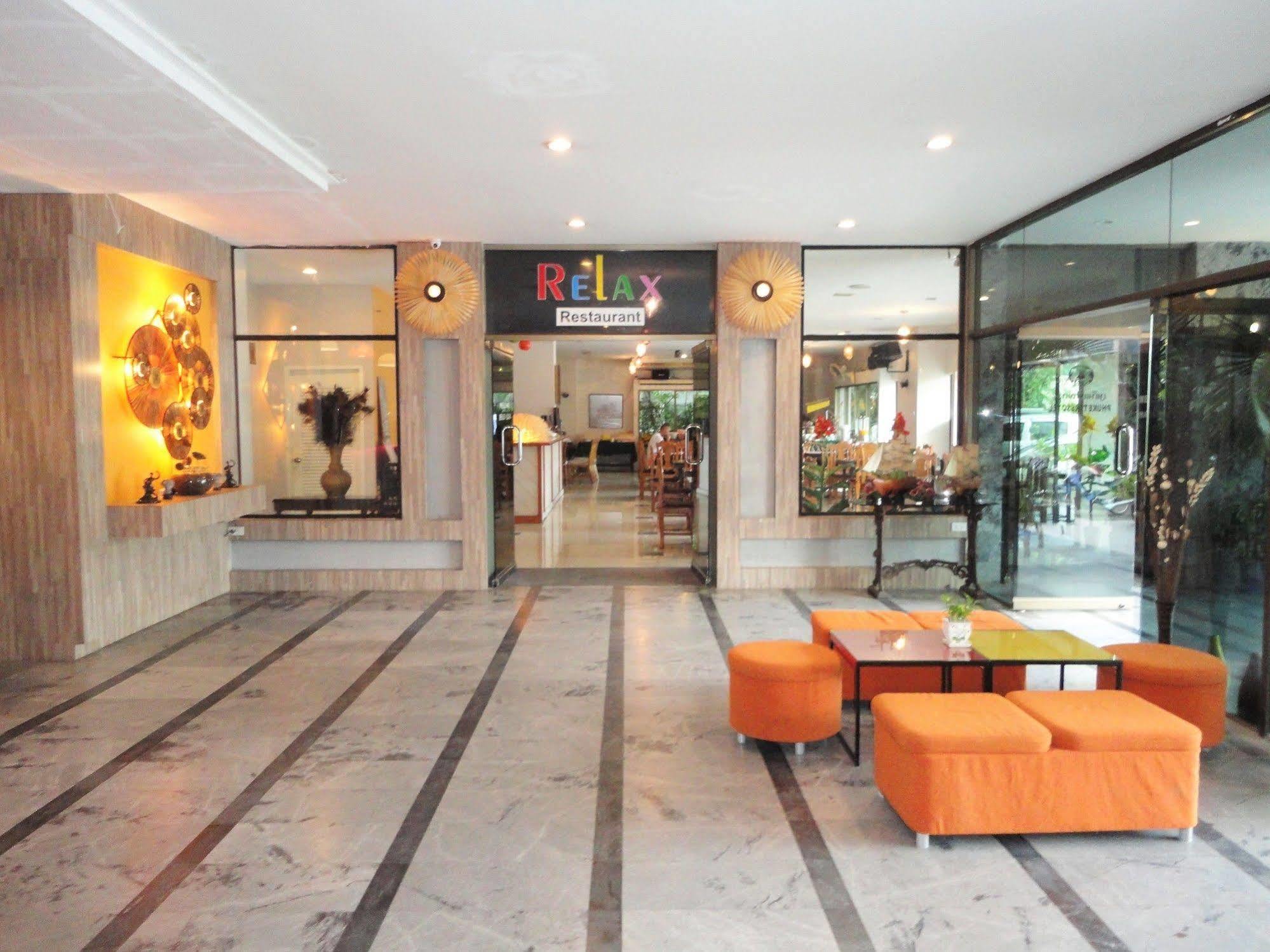La Moon At Phuket - Sha Extra Plus מראה חיצוני תמונה