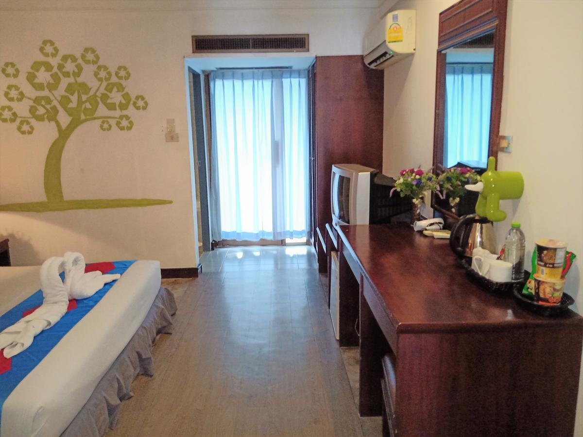 La Moon At Phuket - Sha Extra Plus מראה חיצוני תמונה