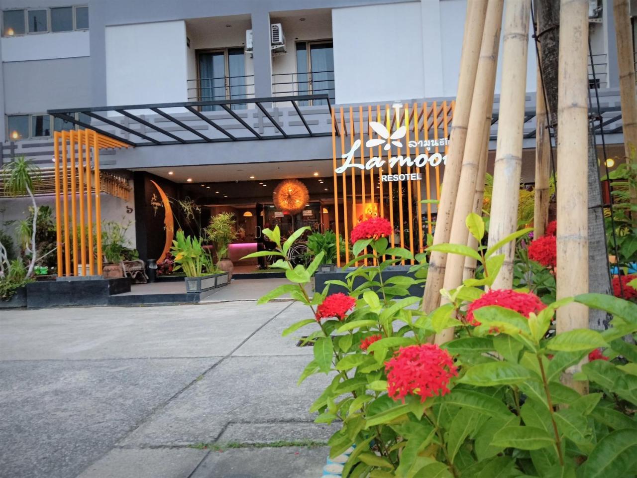La Moon At Phuket - Sha Extra Plus מראה חיצוני תמונה