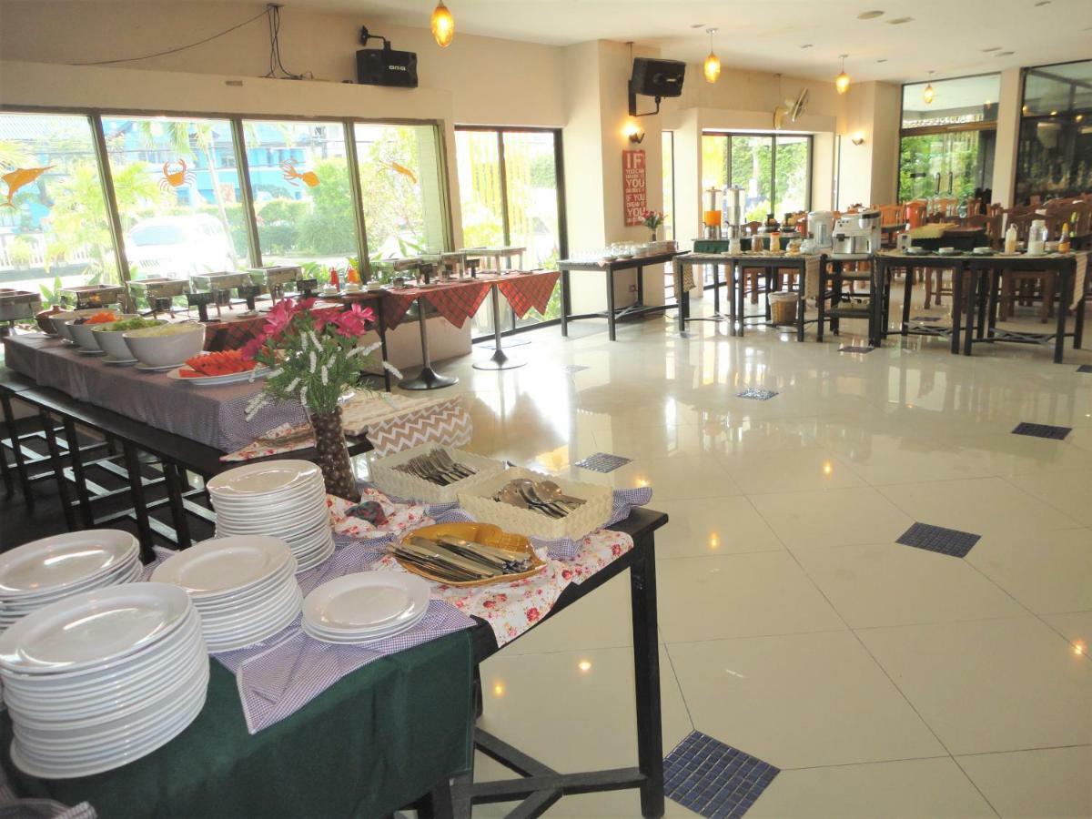 La Moon At Phuket - Sha Extra Plus מראה חיצוני תמונה