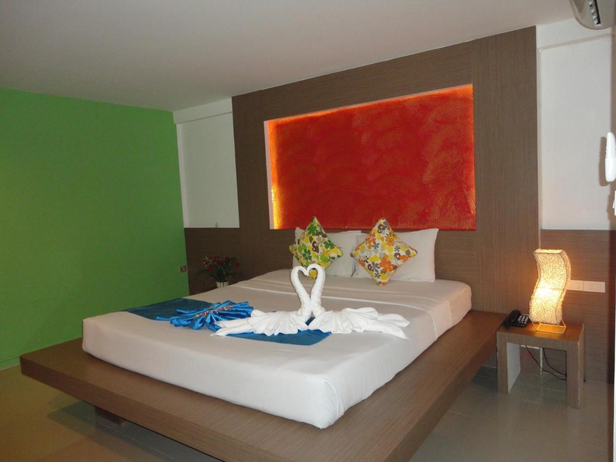 La Moon At Phuket - Sha Extra Plus חדר תמונה